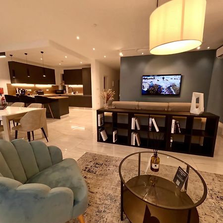 Modern Apartment In St Julian'S Malta, With Breathtaking Views Of Spinola Bay San Julián Exterior foto