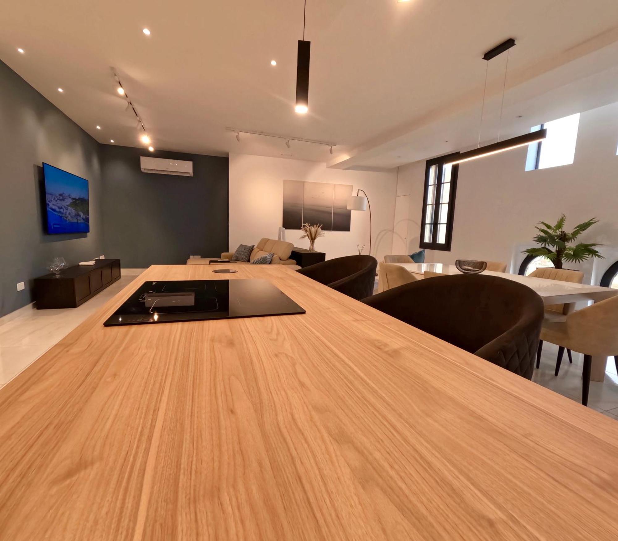 Modern Apartment In St Julian'S Malta, With Breathtaking Views Of Spinola Bay San Julián Exterior foto