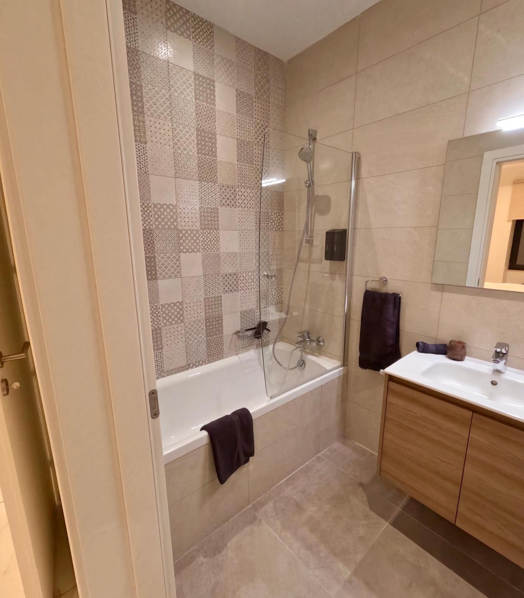 Modern Apartment In St Julian'S Malta, With Breathtaking Views Of Spinola Bay San Julián Exterior foto