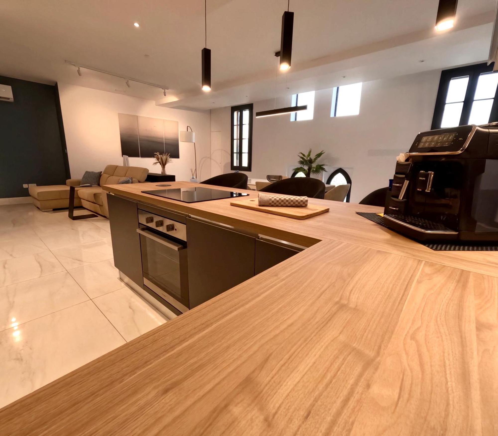 Modern Apartment In St Julian'S Malta, With Breathtaking Views Of Spinola Bay San Julián Exterior foto
